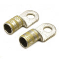 Thomas Betts Boat Battery Cable Lug 4/0 Gauge 5/16 Inch Pair by Thomas Betts