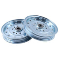 2x 808-129c Deck Pulley 6 3/4" For Land Pride Afm4216 Afm4016