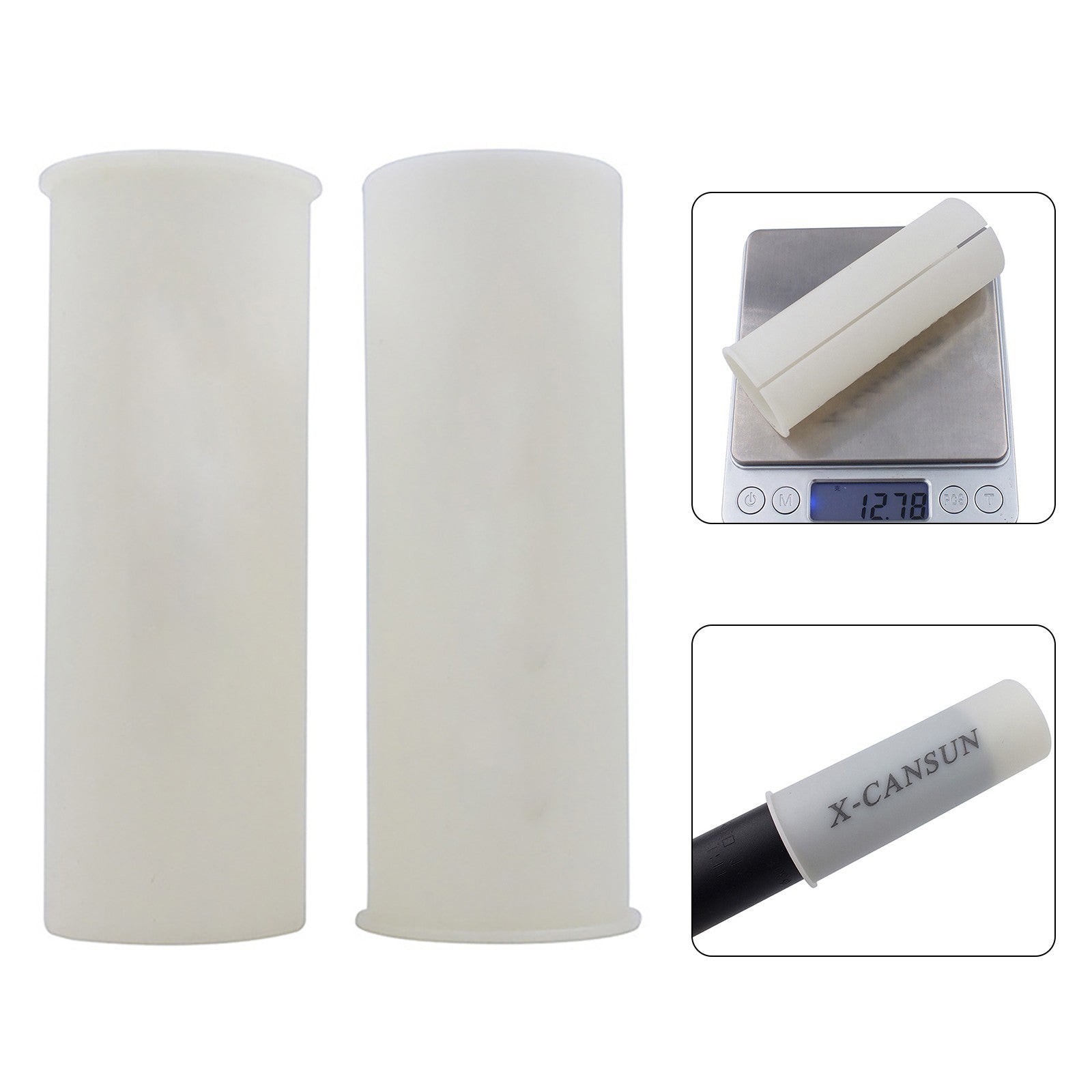 Cycling Seat Tube Protector 33.9mm