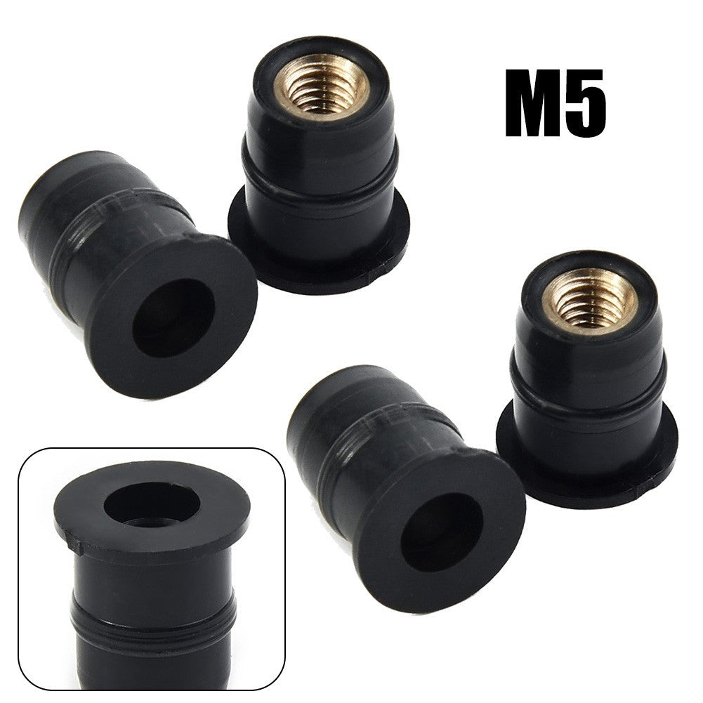 Windshield Nuts for Motorcycle
