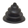 Boat Motor Well Boot 20182-00 | 3 3/4 x 3 Inch Rubber BlackOpens in a 