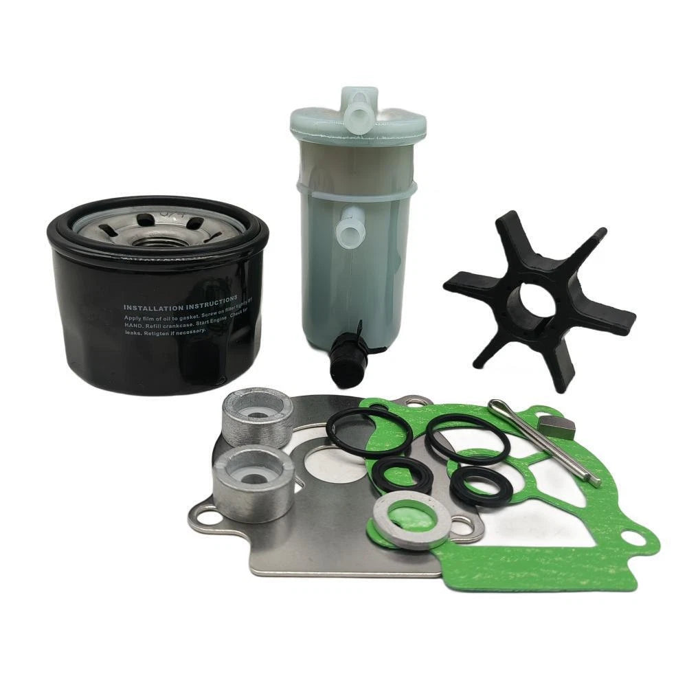 Maintenance Kit for Suzuki DF40/50 2002-2016 Outboard