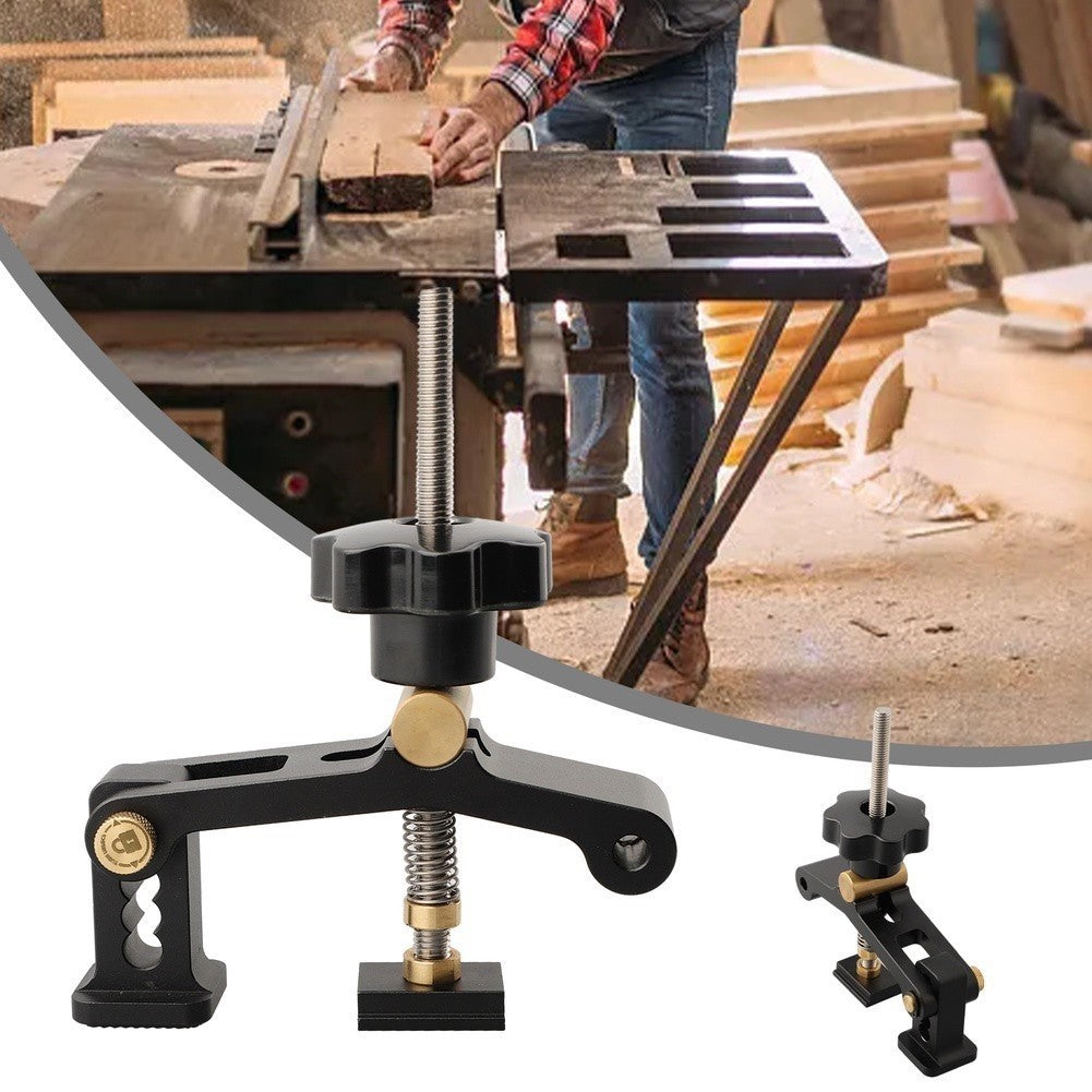 Woodworking Hold Down Clamp Adjustable