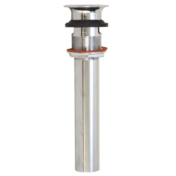 Overflow Grid Drain Ocean Yachts 8 1/4 Inch Brass by Ocean Yachts