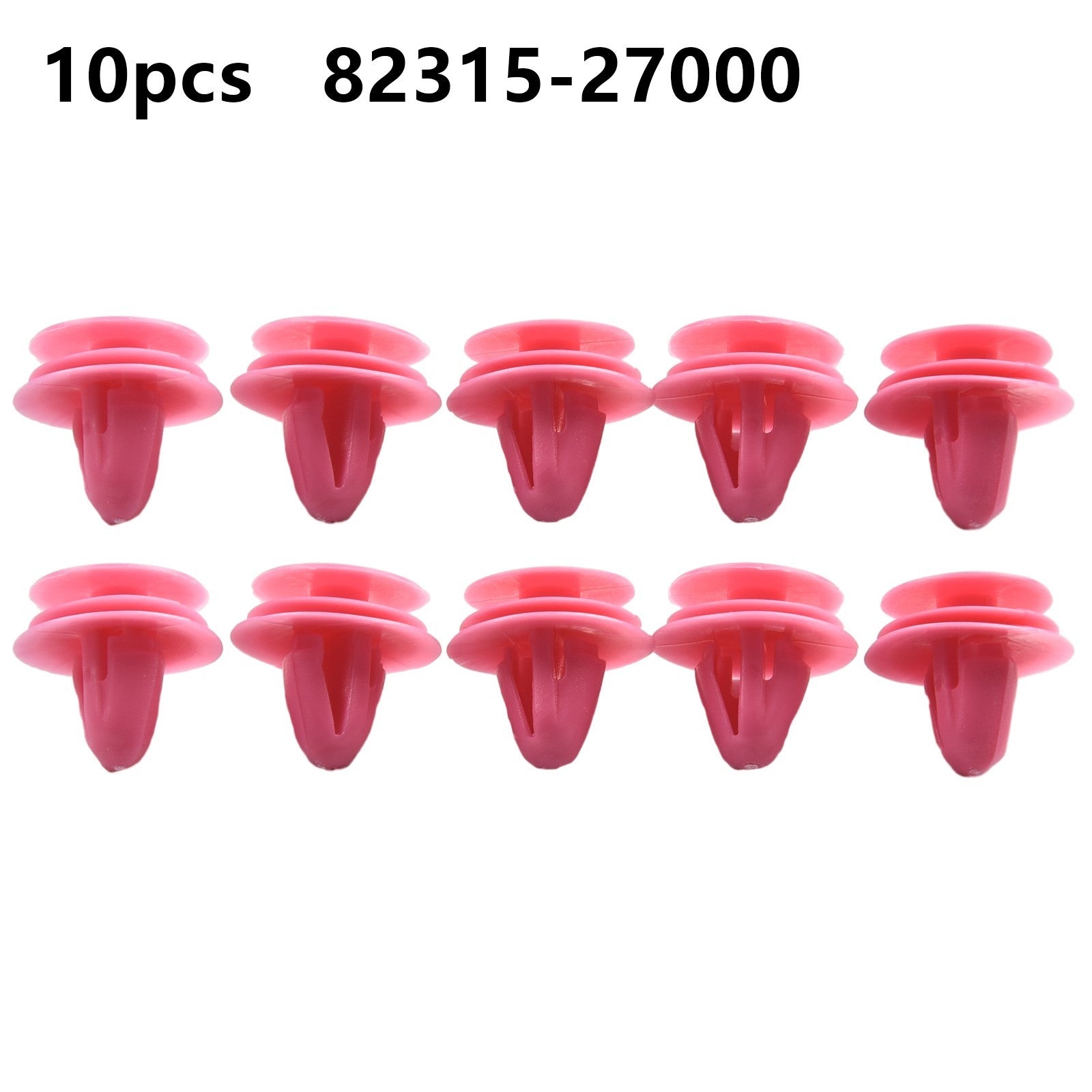 Trim Panel Clip for Hyundai and Kia