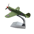 1/72 Scale American P40 Fighter P-40 Fighter Alloy Aircraft Model
