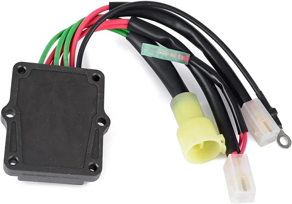 Regulator Rectifier For Yamaha Outboard 61a-81960-01 200hp V200 Tl