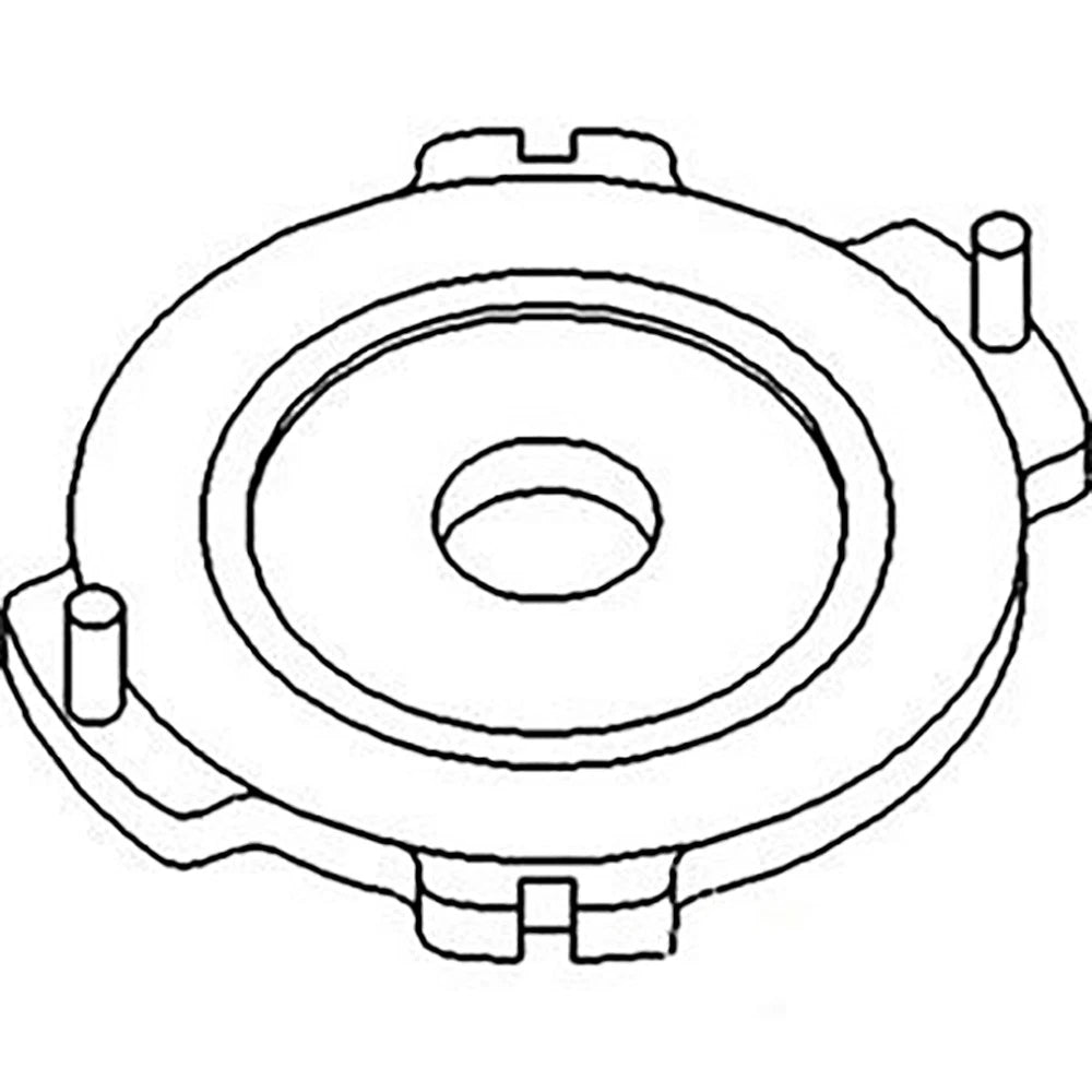 537119r1 New Rh Primary Brake Plate Stop Fits Case-ih Tractor Models
