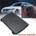 Rear Child Seat Belt Anchor Flap Cover by BMW