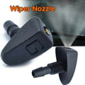 Universal Front Windshield Direct Installation