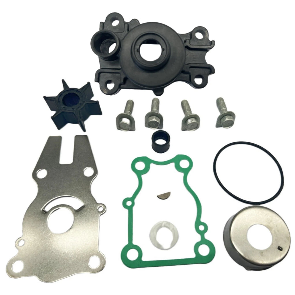 Water Pump Housing Kit for Yamaha F30/F40A 30-40HP 4-Stroke Outboard