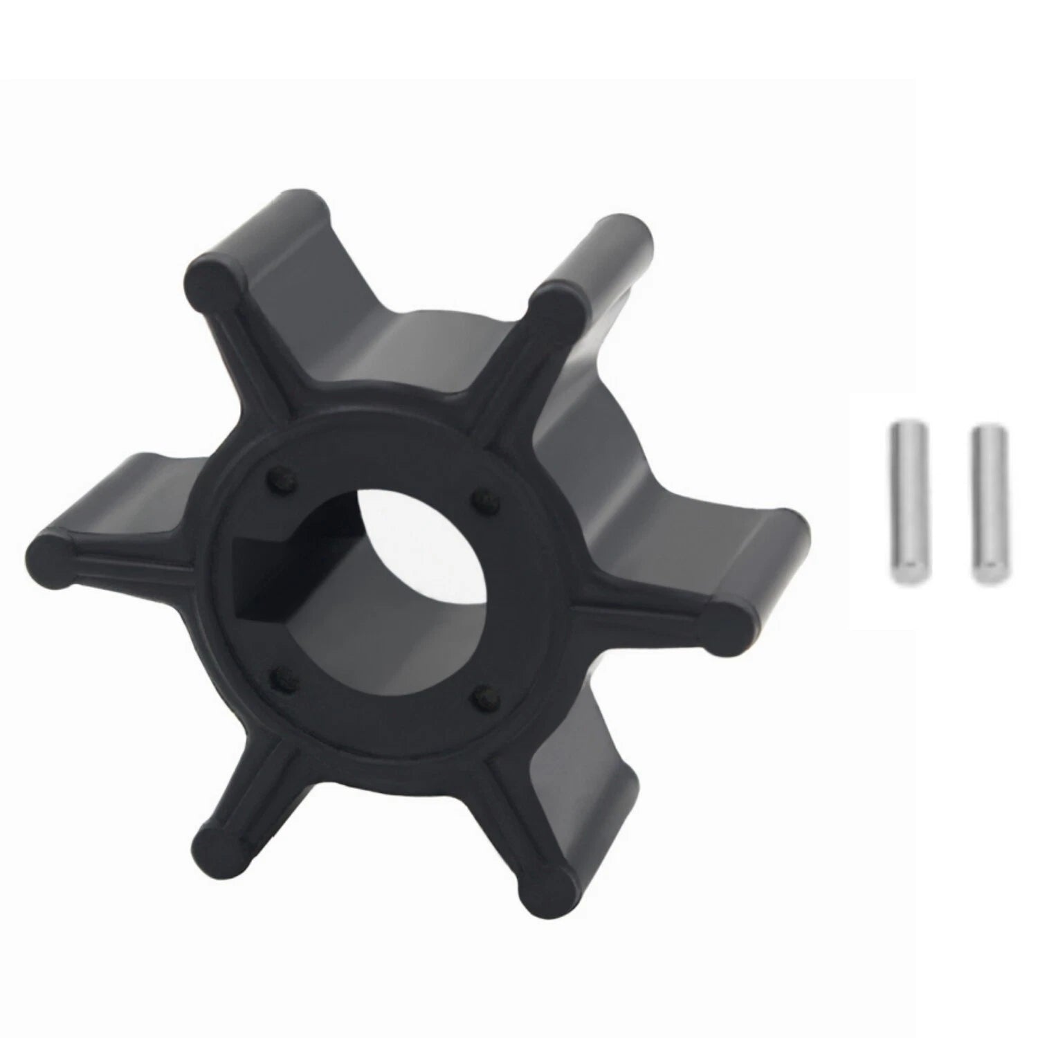 Impeller & Key for Yamaha 2.5-3HP Outboard 2/4-Stroke