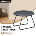 Outdoor Round Coffee Table - Modern Design