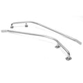 Larson Boat Windshield Supports LXI by Larson