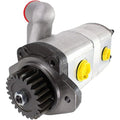 Re197623 Hydraulic Pump With Gear R126250 Fits John Deere 5103 5105