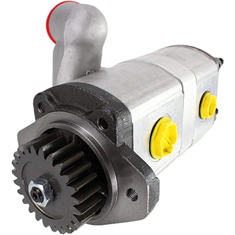 Re197623 Hydraulic Pump With Gear R126250 Fits John Deere 5103 5105