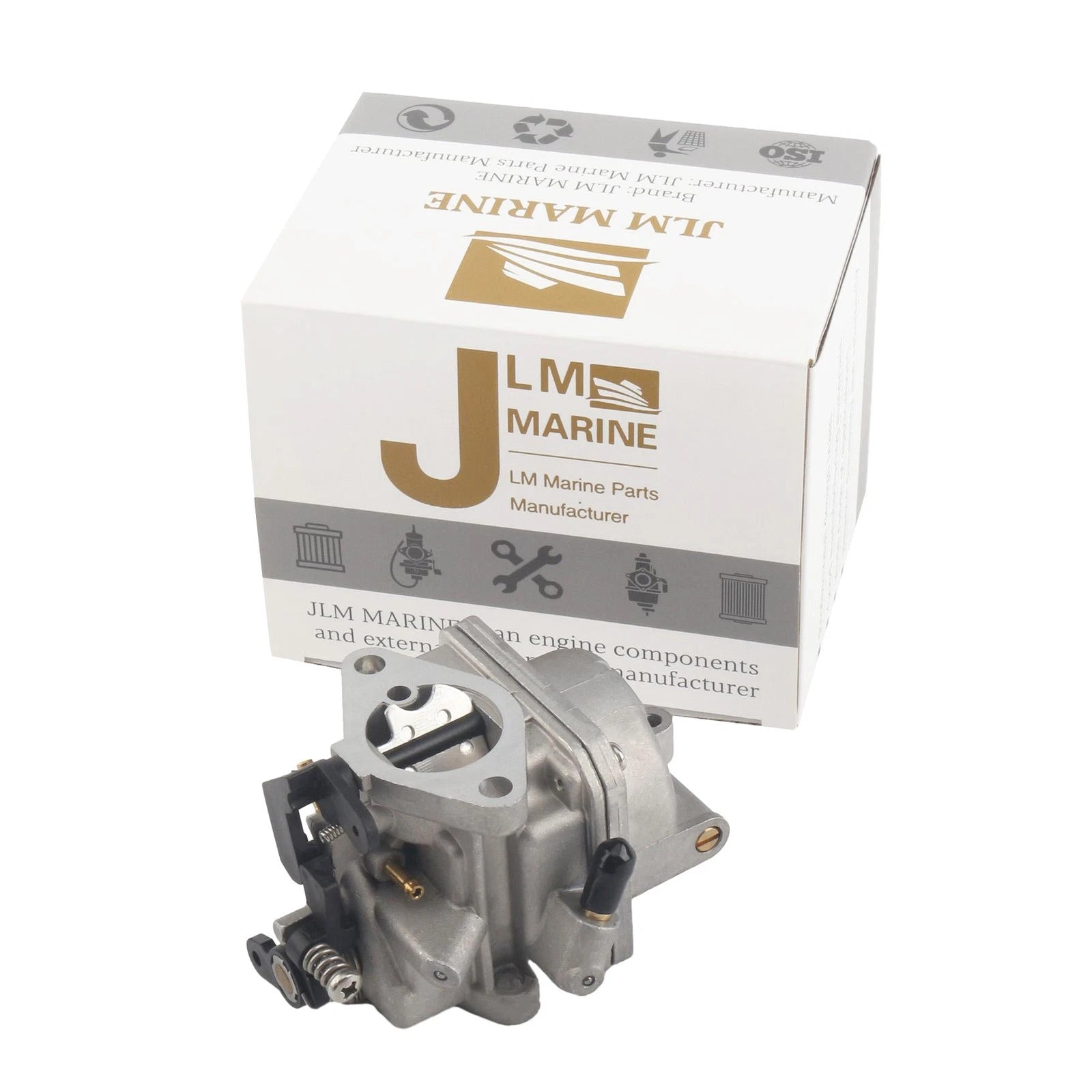 Fits Tohatsu Nissan 4 Stroke 4 5 Hp Outboard 3r1032001 Carburetor