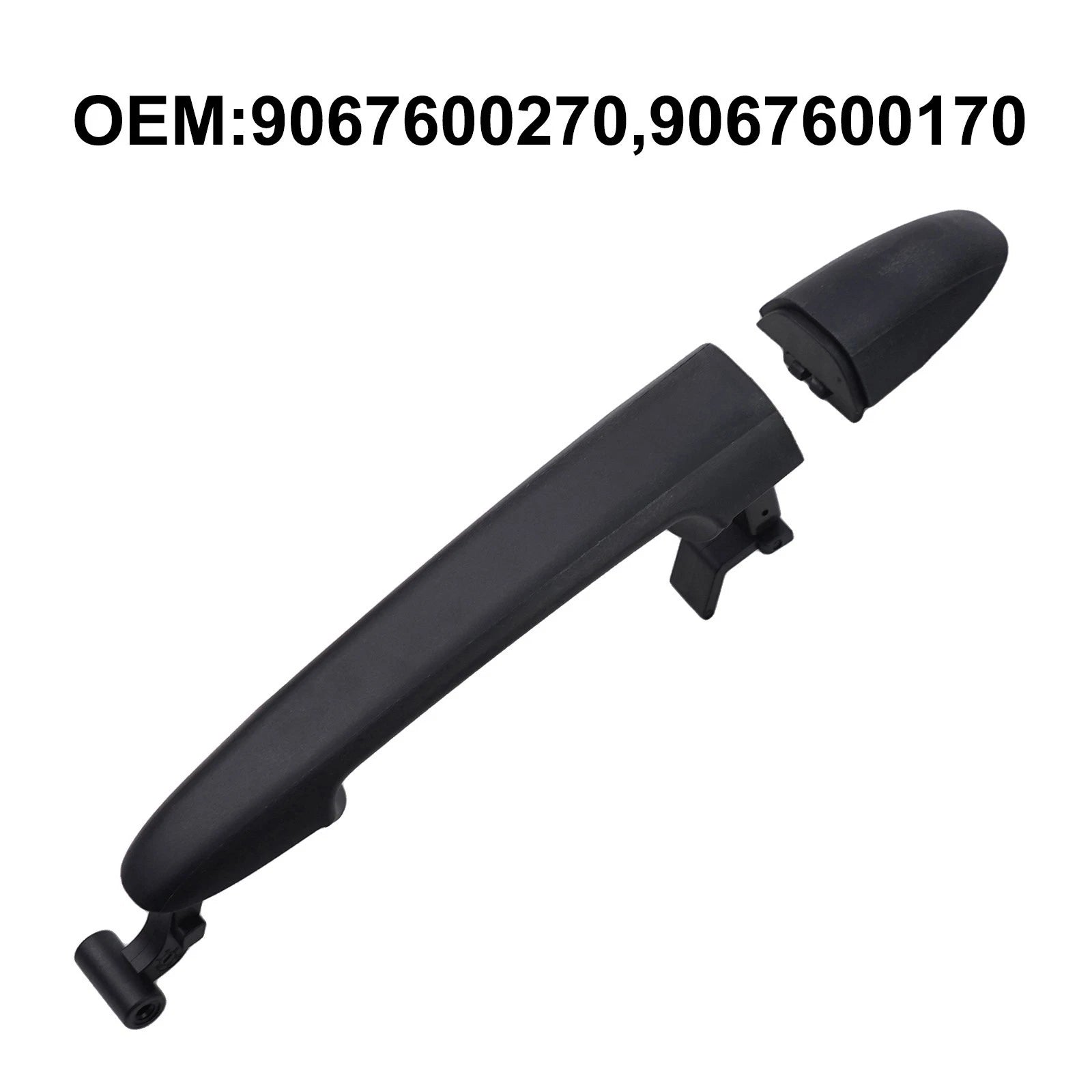 Car Door Handle Car Accessories Left Right Rear Door/sliding Door