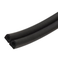Trim-Lok Boat Dual Gasket Seal X202HT | 1/2 x 1 Inch D Profile (FT)Ope
