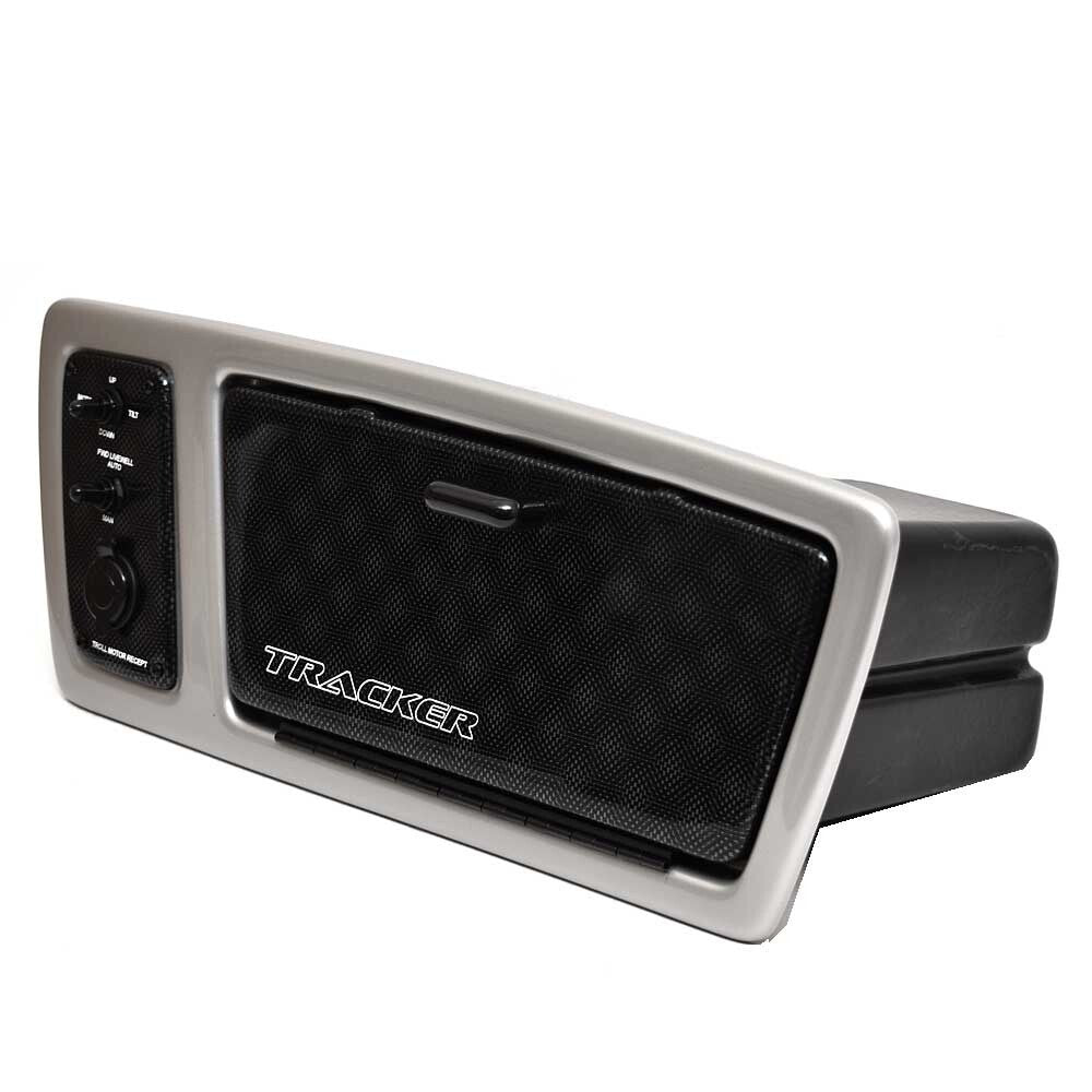 Trolling Motor Panel Tracker Boat Targa V18 by Tracker