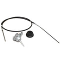 SeaStar Solutions Boat Steering System Xtreme NFB 11 FT Kit by SeaStar Solutions