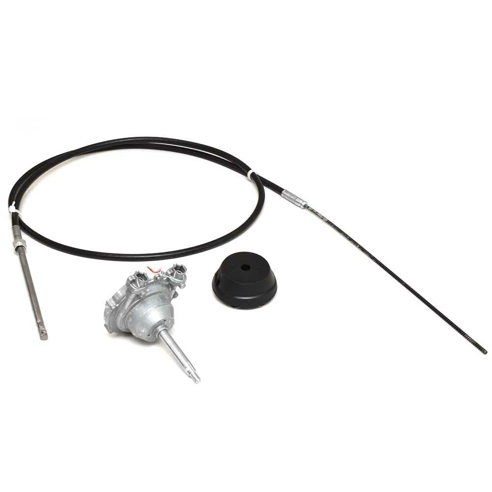 SeaStar Solutions Boat Steering System Xtreme NFB 11 FT Kit by SeaStar Solutions
