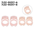 4x Fuel Line Gas Filter Retaining Clip Set 5/16&3/8 In For Ford F-150