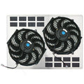 Z40124 Dual High Cfm 16" Electric Fan &Amp; Shorud - 23 3/8 X 33