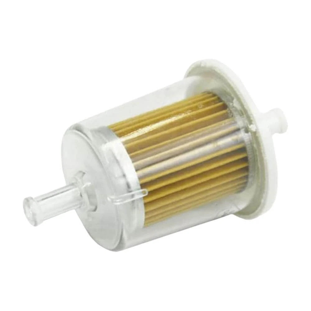 In-Line Fuel Filter for Johnson/Evinrude/OMC 12-15 Micron 40-90HP