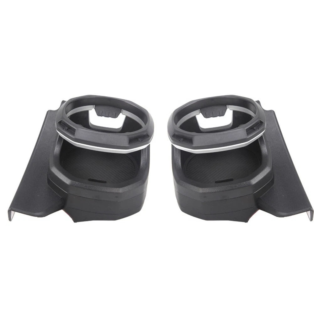 Enhanced Style Right And Left Cup Holder Set For | Hook & Hull Co