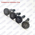 4pcs Replacement Fit Fit Mercury Mercruiser Quicksilver Knob 12802 2
