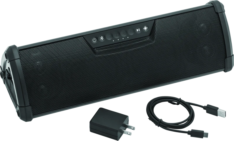 Kuryakyn Wanderbar 14-inch Portable Soundbar For Powersports Vehicles