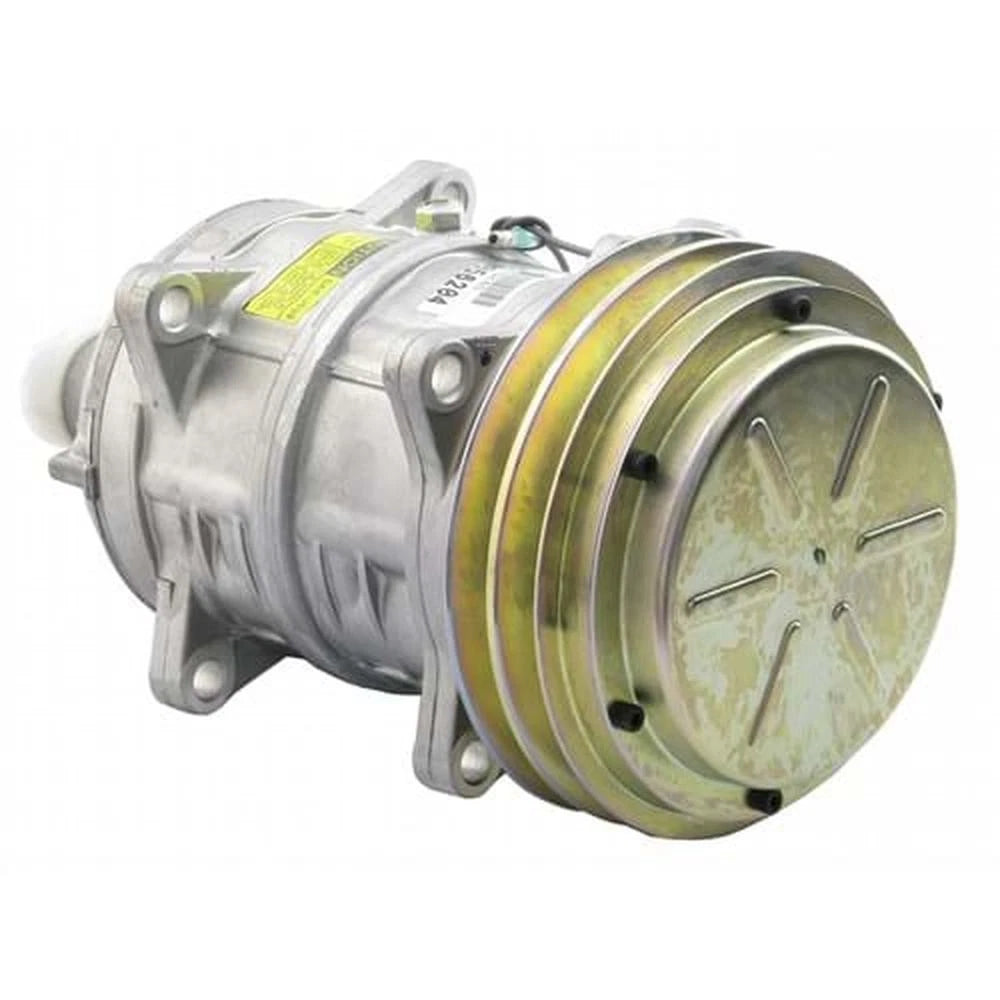88146204 Seltec/tama Tm16 Compressor, W/ 2 Groove Clutch - New