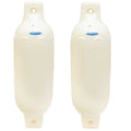 Shoreline Boat Fenders SL52385 White by Shoreline