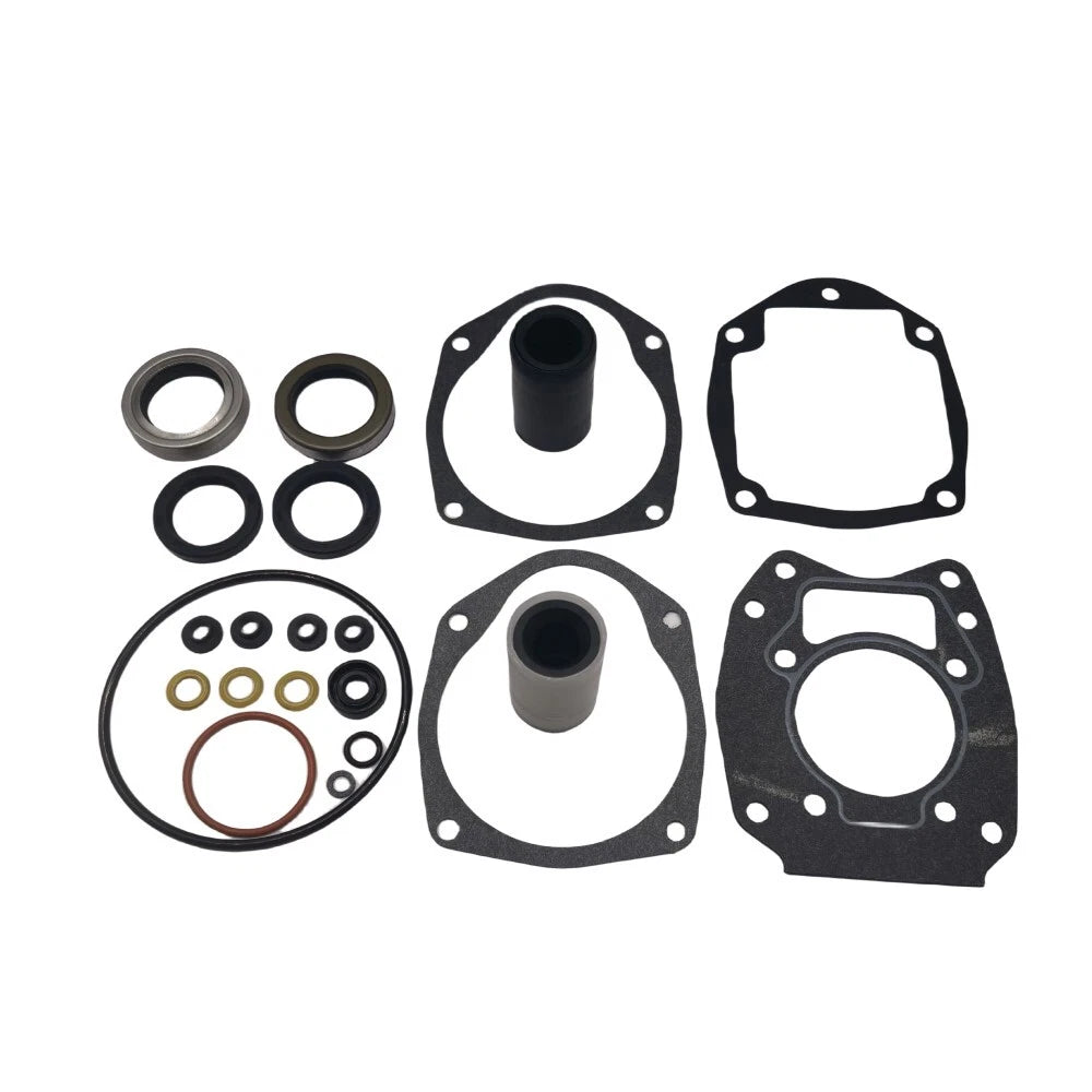 Gearcase Seal Kit for Mercury 75-100HP 26-43035A 4 Lower Unit