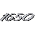Decal Lund Boat 1650 Series by Lund