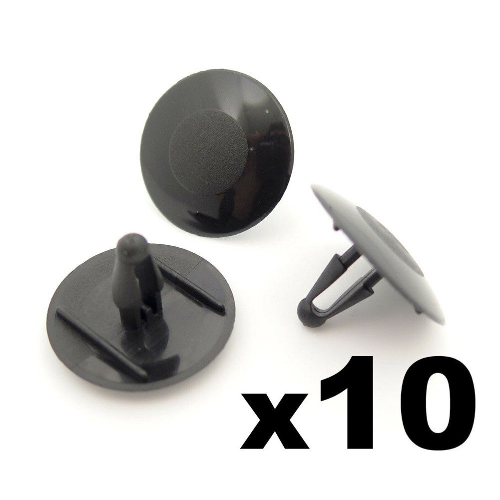 Plastic Fastener Set for Toyota Vehicles
