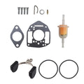 Carburetor Repair Carb Rebuild Kit For Onan P126g P128g P220g