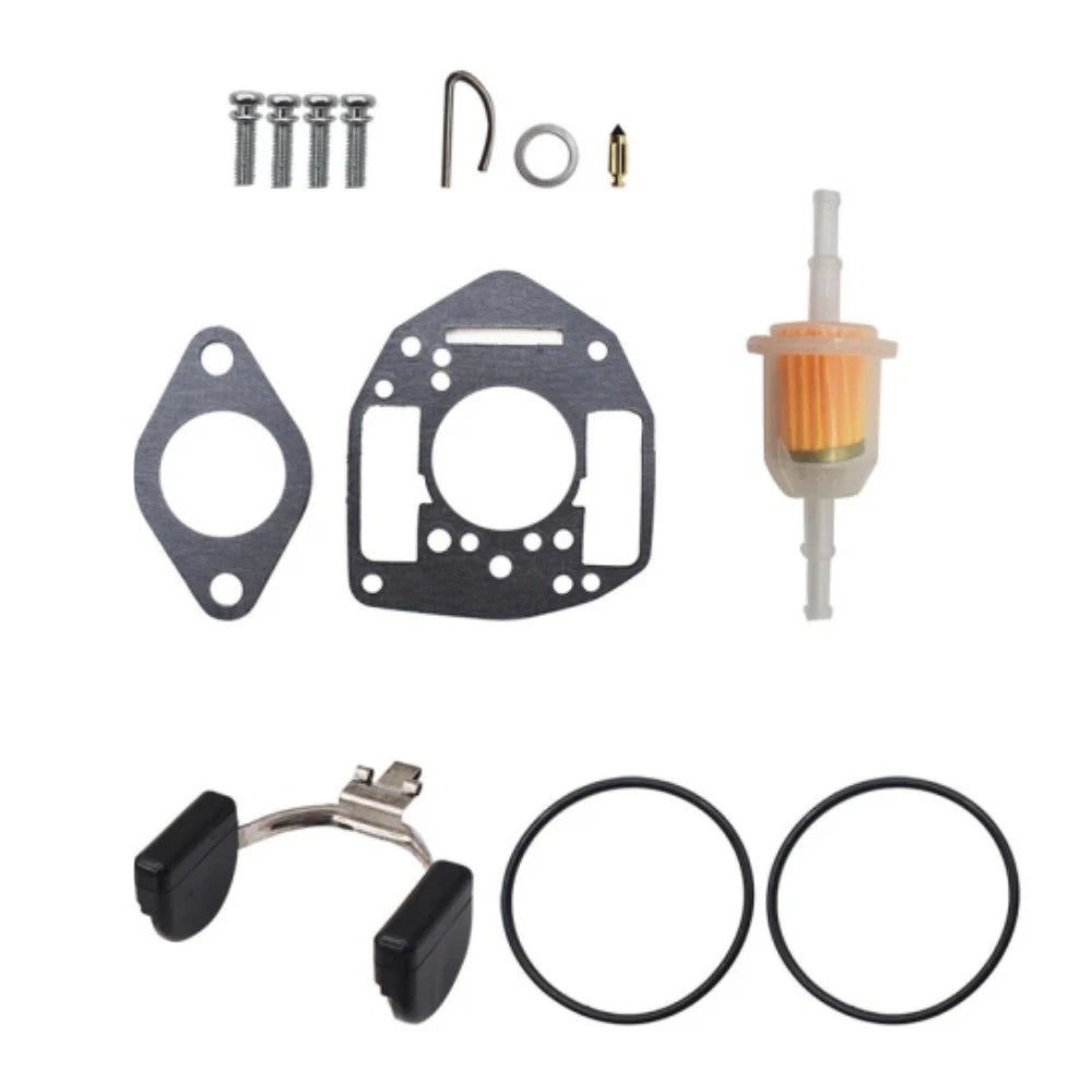 Carburetor Repair Carb Rebuild Kit For Onan P126g P128g P220g