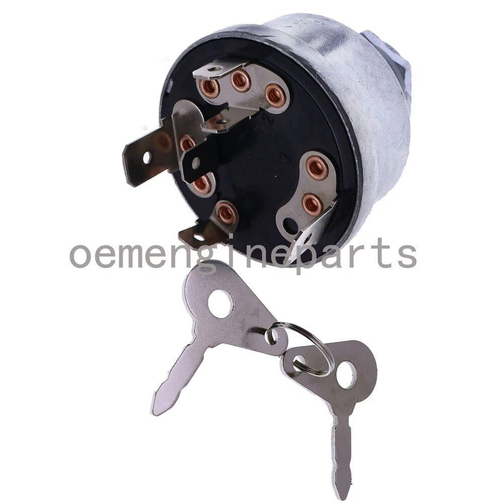 K203992 Ignition Key Switch For Massey Ferguson 231 240 250 253 270