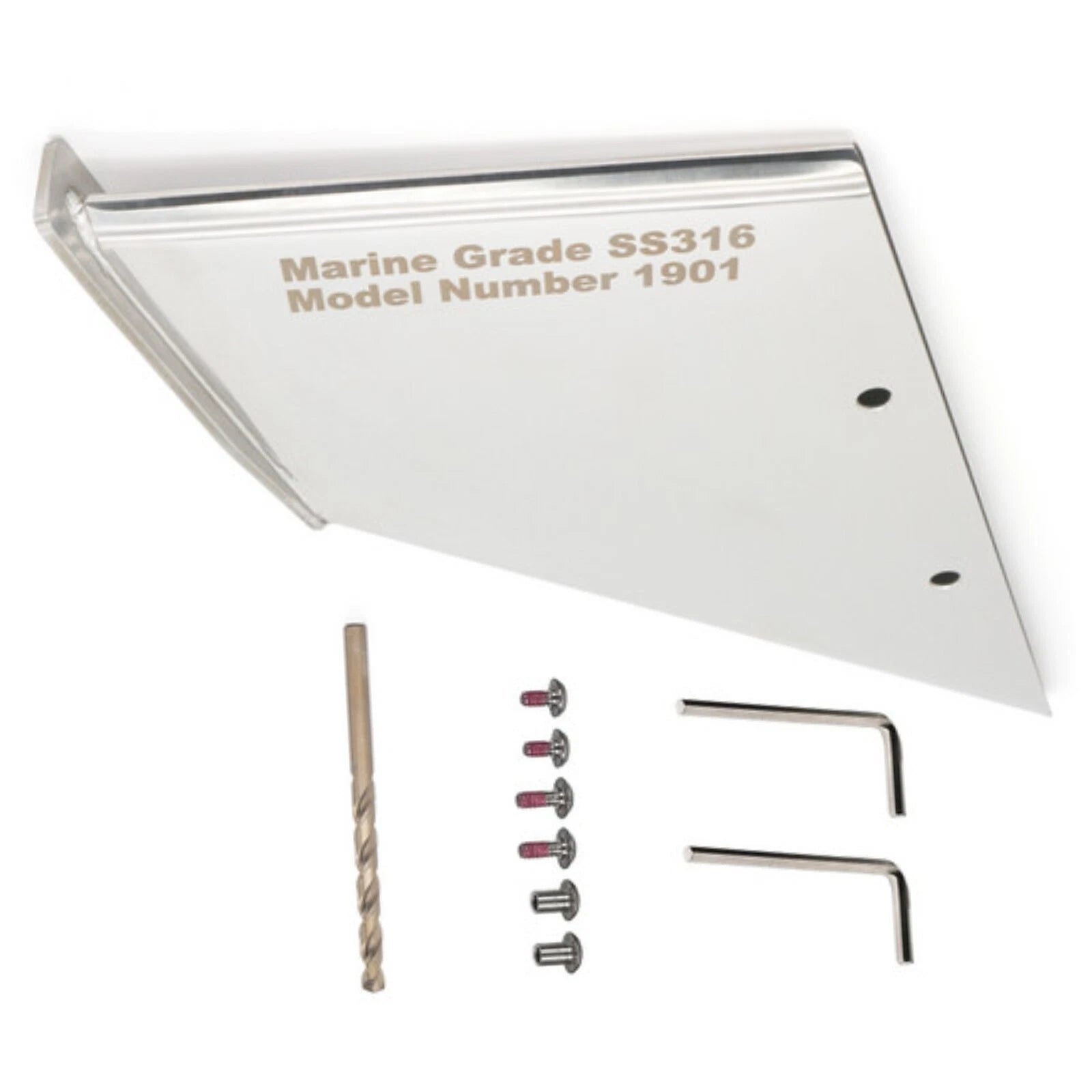 Skeg Guard Protector for Mercury Mercruiser Alpha 1