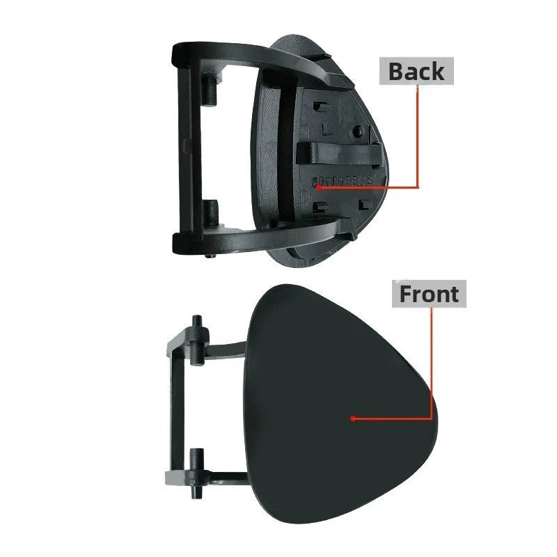Bumper Washer Cover Abs Material Wear-resistant Non-deformatio<wbr/>n