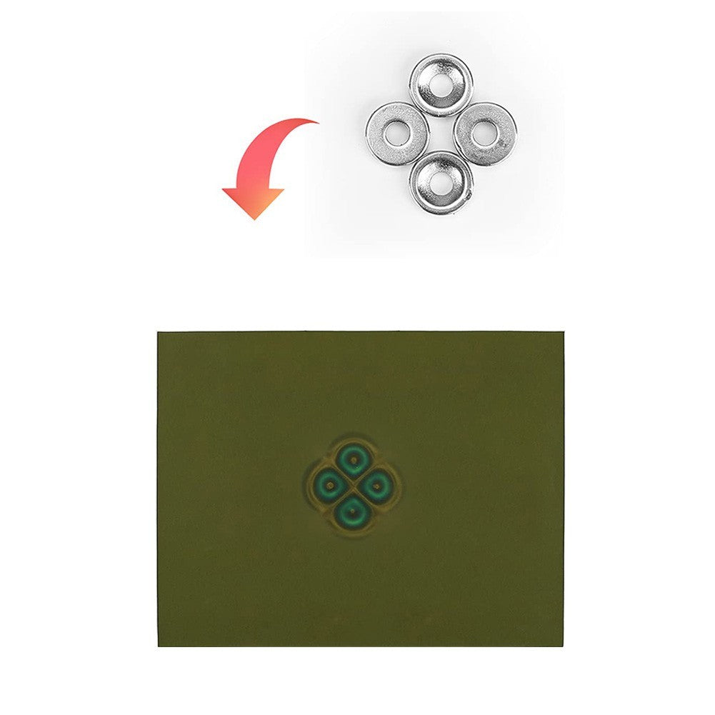 Magnetic Field Viewer Educational Tool