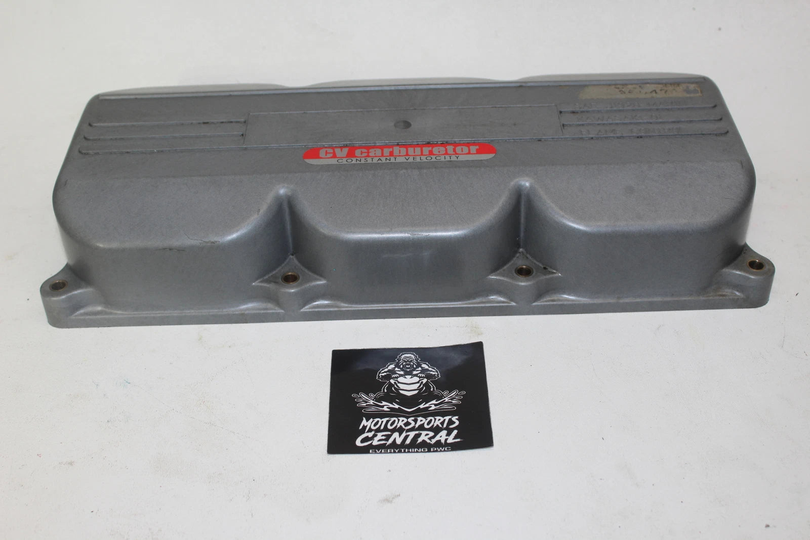 Kawasaki 1100 900 Zxi Airbox Intake Cover Spark Arrester Part #
