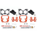 Carburetor Rebuild Kit Johnson Evinrude V4 by Johnson