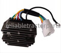 15533-64600 12V Voltage Regulator For Kubota F2000 F2100 F2100e
