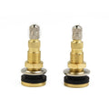 Tr618a 1-7/8 Tractor Air Liquid Tubeless Tire Copper Valve Stem Packs