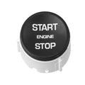 Premium Start Stop Button Cover For Jaguar For Xj For Xjl Reliable