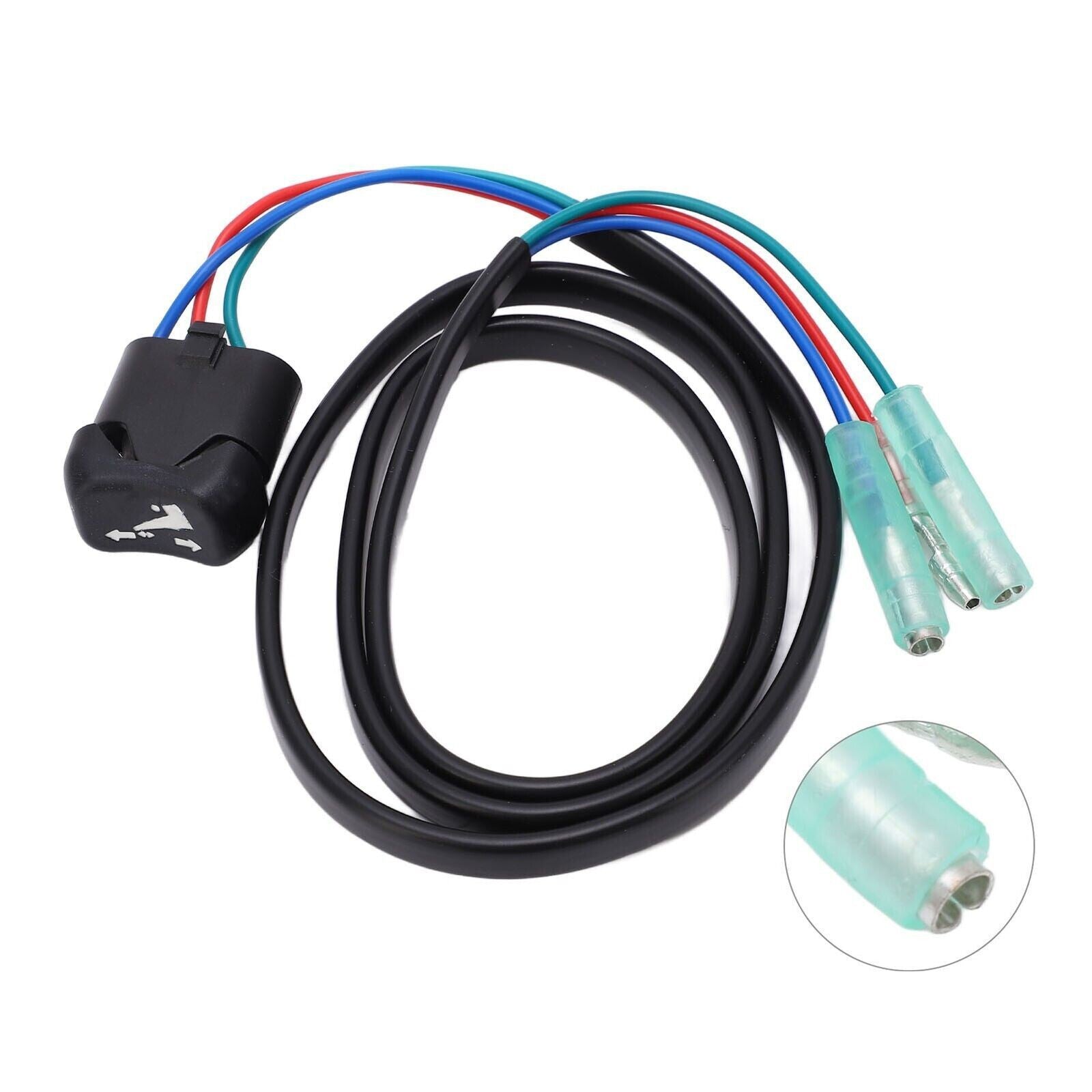 Tilt Trim Switches for Suzuki Outboard Remote Control Box by Suzuki