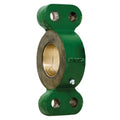 A-re62204 Support W/ Bushing; Axle Support. Front Fits John Deere